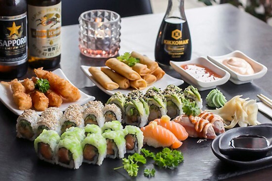 Shimadas Sushiakademi - photo 0