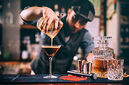 Joachim Ditlevsen - Cocktailskolan