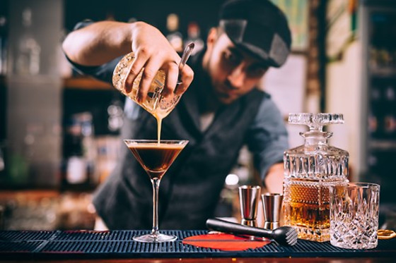 Joachim Ditlevsen - Cocktailskolan - photo 0