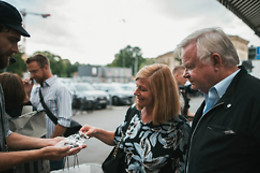 Njutningsfrämjandet AB