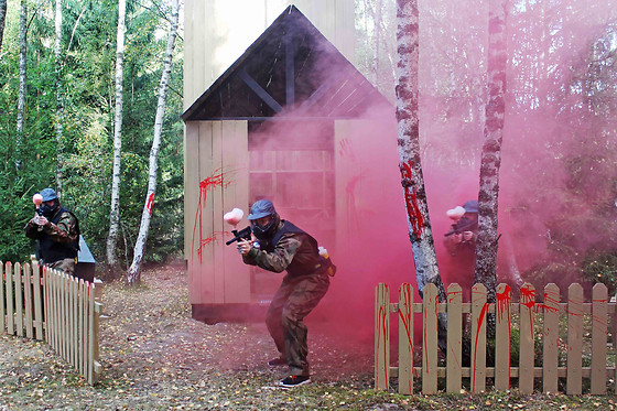 DF Paintball Sweden AB - photo 2