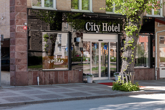 Elite City Hotel Örebro - photo 1