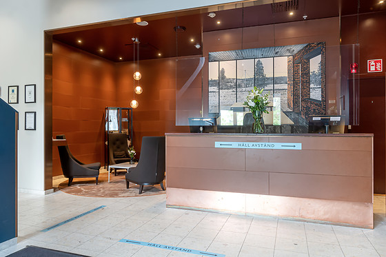 Elite Plaza Hotel Örnsköldsvik - photo 3