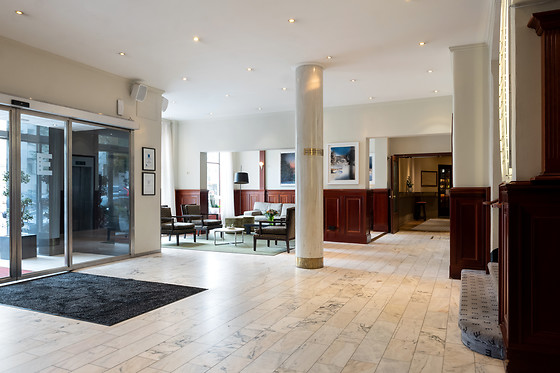 Elite Stadshotellet Karlstad - photo 3