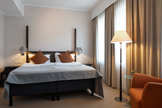 Elite Palace Hotel Stockholm - photo 4