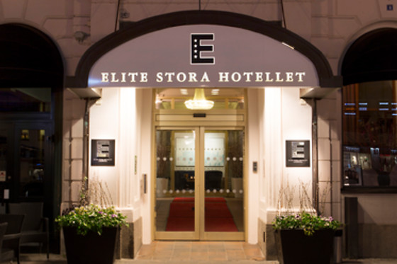 Elite Stora Hotellet Linköping - photo 3