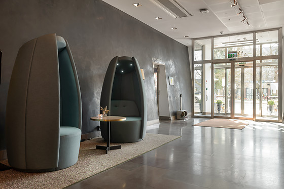 Elite Plaza Hotel Malmö - photo 4