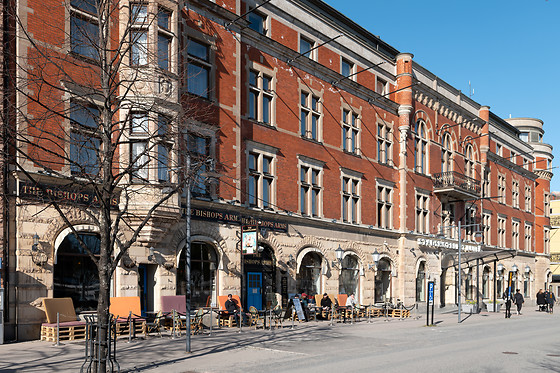 Elite Stadshotellet Luleå - photo 3