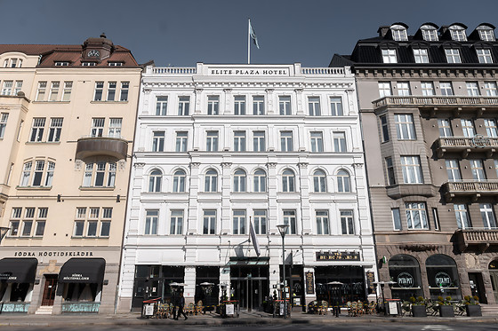 Elite Plaza Hotel Malmö - photo 1